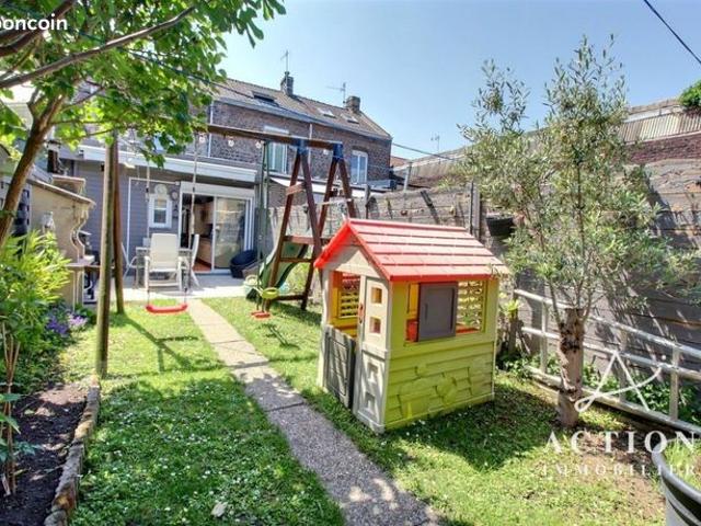 Maison 4 pièces 87 m²