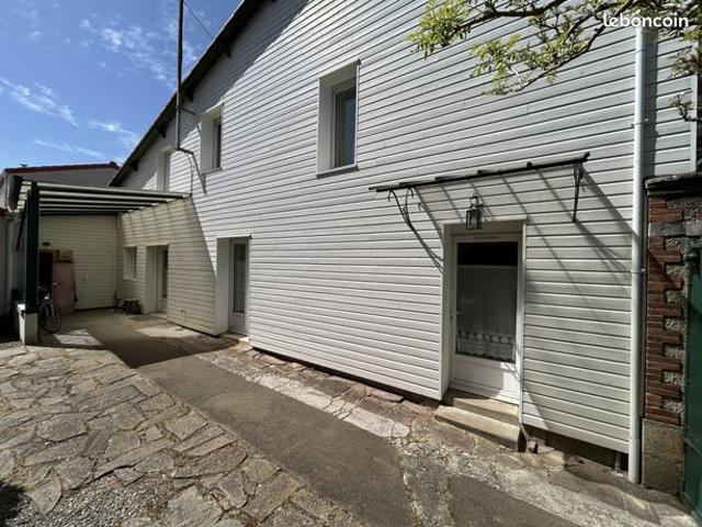 Maison 4 pièces 87 m²
