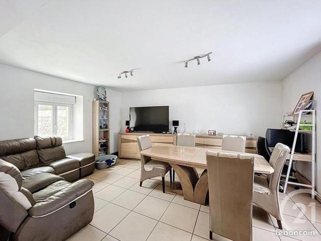 Maison 4 pièces 87 m²