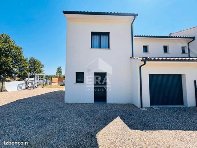 Maison 4 pièces 87 m²