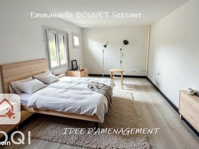 Maison 4 pièces 87 m²