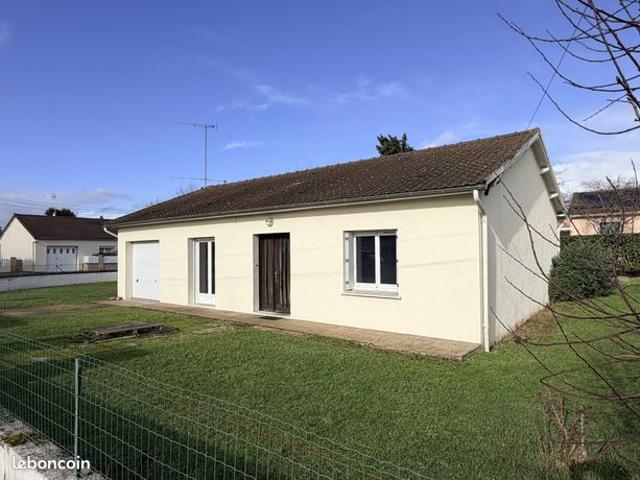 Maison 4 pièces 87 m²