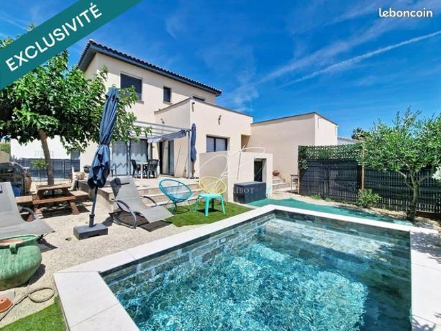 Maison 4 pièces 87 m²