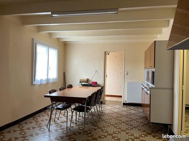 Maison 4 pièces 87 m²