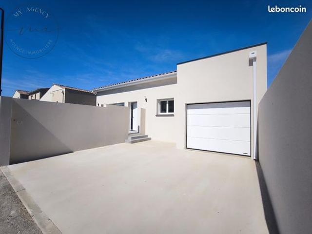 Maison 4 pièces 87 m²