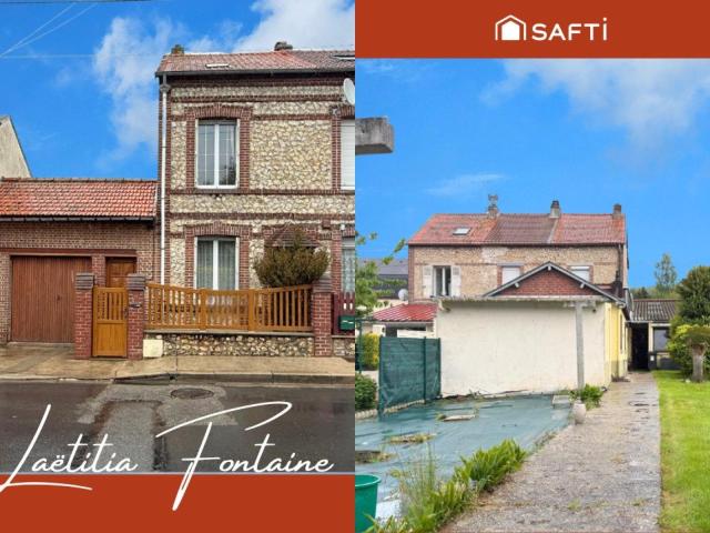 Maison 4 pièces 87 m²