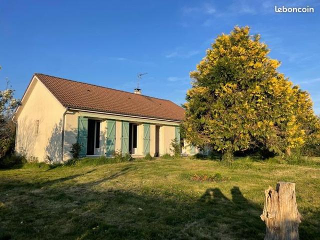 Maison 4 pièces 87 m²