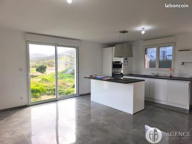 Maison 4 pièces 87 m²
