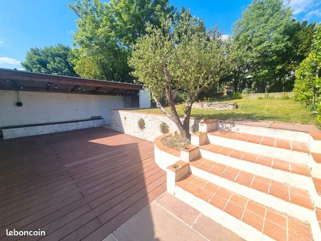 Maison 4 pièces 87 m²