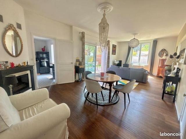 Maison 4 pièces 87 m²