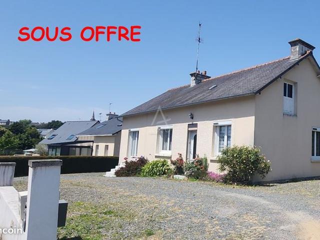 Maison 4 pièces 87 m²