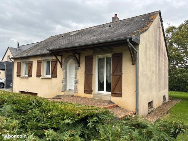 Maison 4 pièces 87 m²