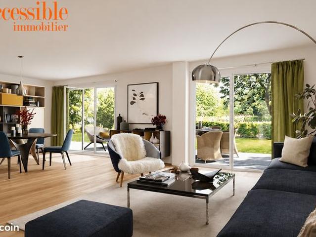 Maison 4 pièces 87 m²