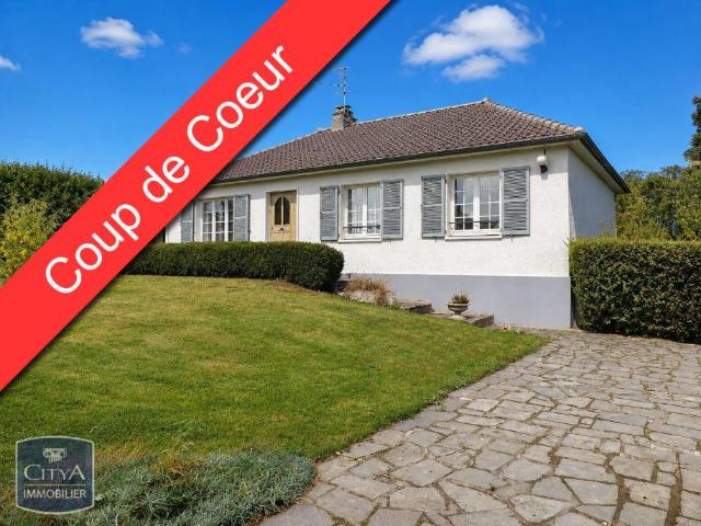 Maison 4 pièces 87 m²