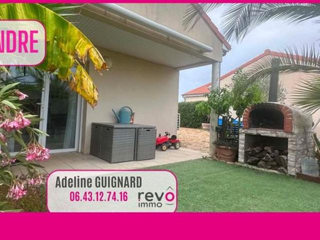 Maison 4 pièces 87 m²
