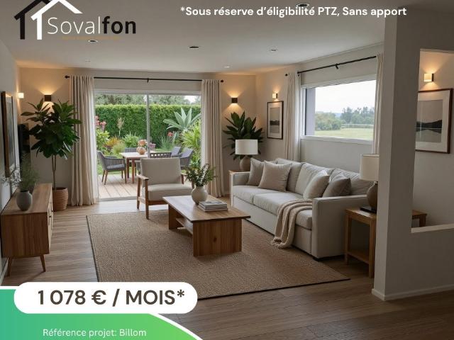 Maison 4 pièces 87 m²