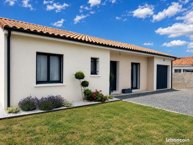 Maison 4 pièces 87 m²
