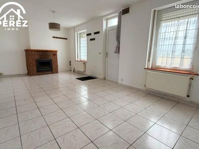 Maison 4 pièces 87 m²