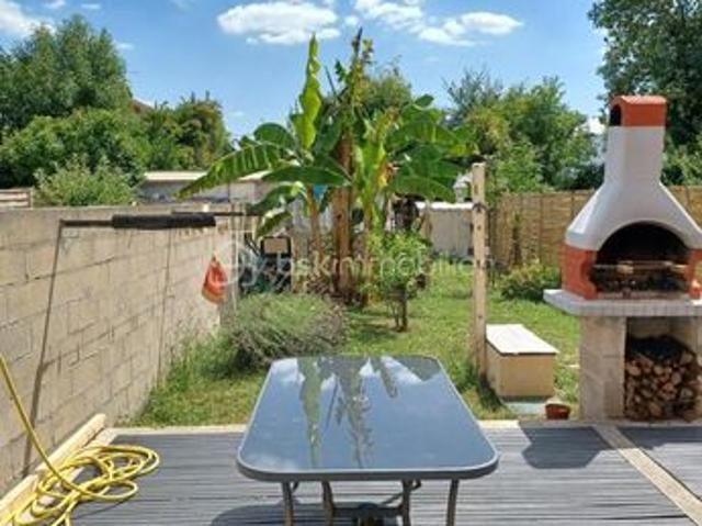 Maison 4 pièces 87 m²