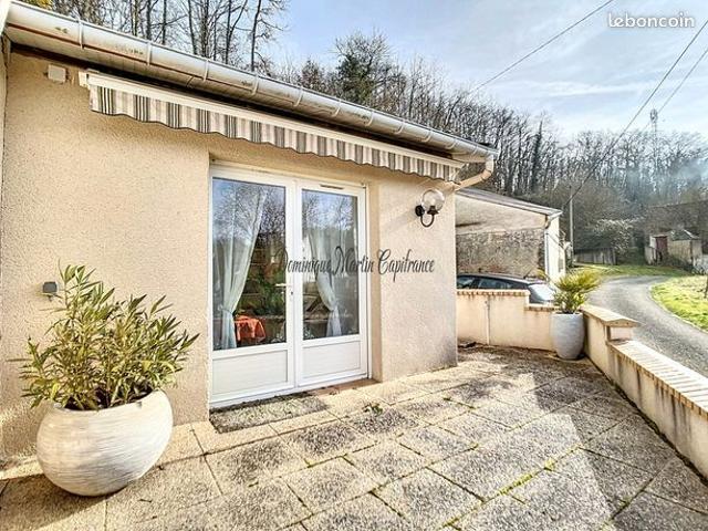 Maison 4 pièces 87 m²