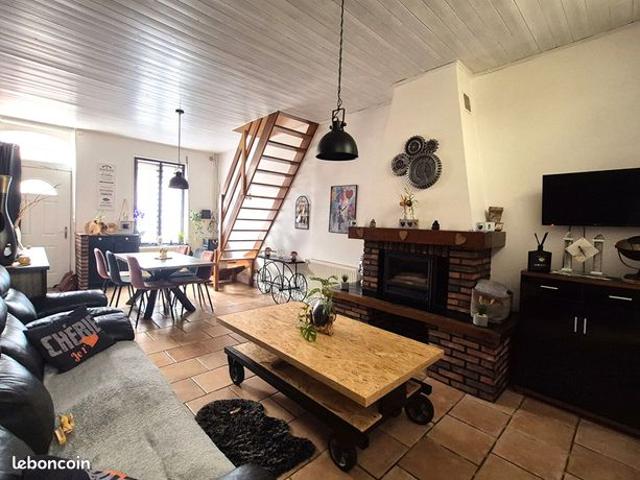 Maison 4 pièces 87 m²