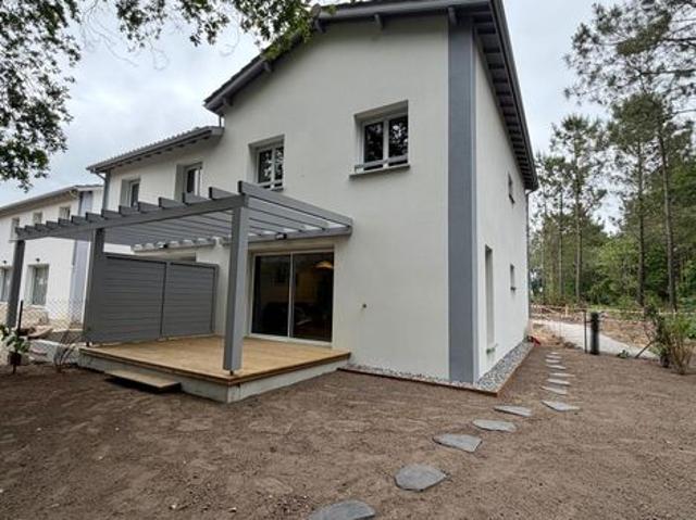 Maison 4 pièces 87 m²