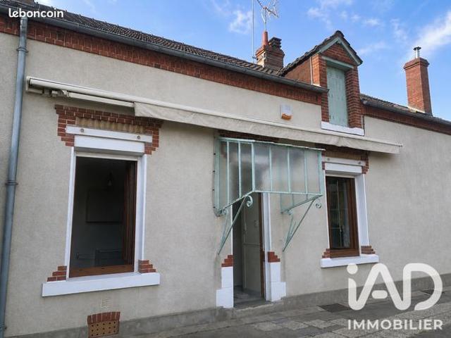 Maison 4 pièces 87 m²