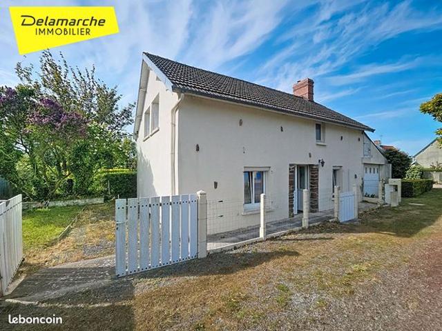Maison 4 pièces 87 m²