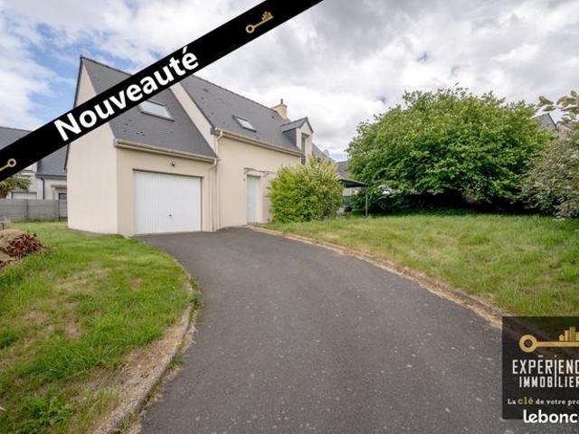 Maison 4 pièces 87 m²