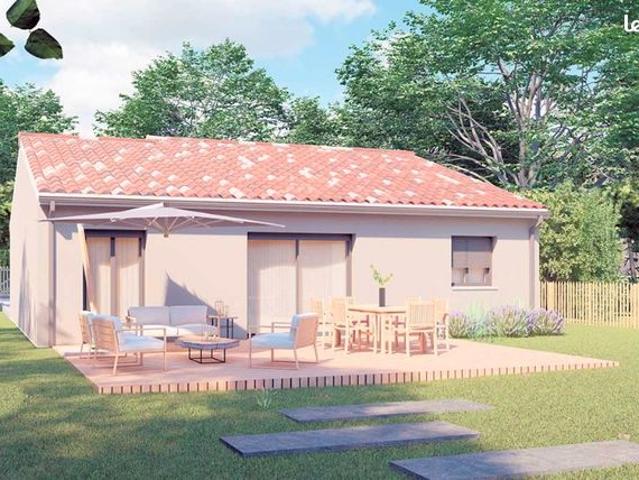 Maison 4 pièces 87 m²