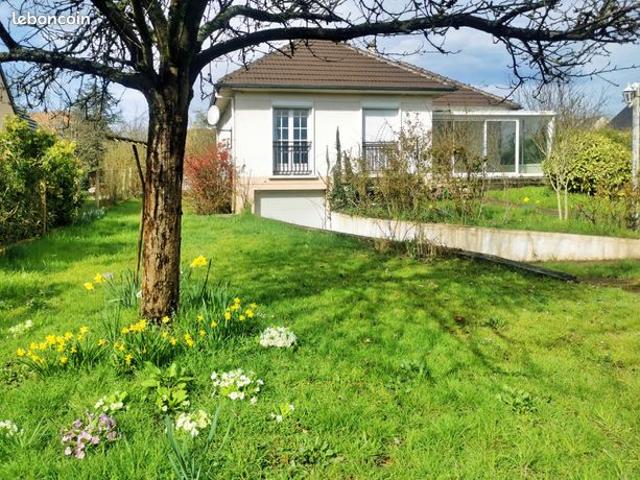 Maison 4 pièces 87 m²