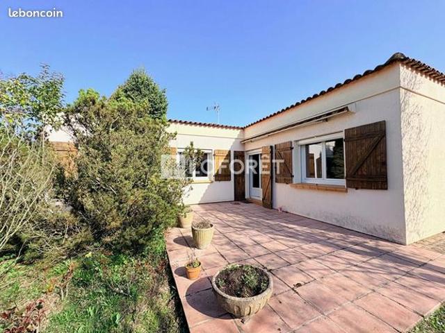 Maison 4 pièces 87 m²