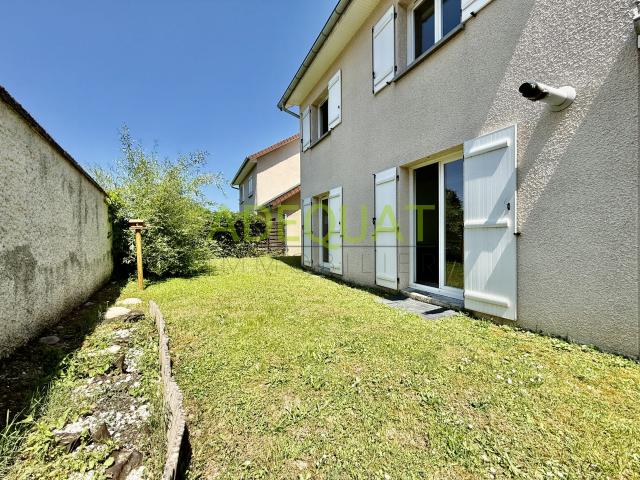 Maison 4 pièces 87 m²