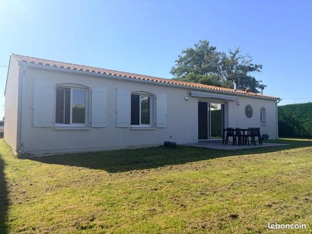 Maison 4 pièces 87 m²