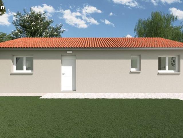 Maison 4 pièces 87 m²