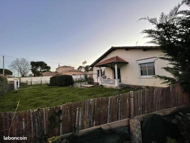 Maison 4 pièces 87 m²