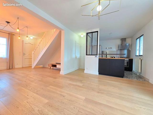 Maison 4 pièces 87 m²