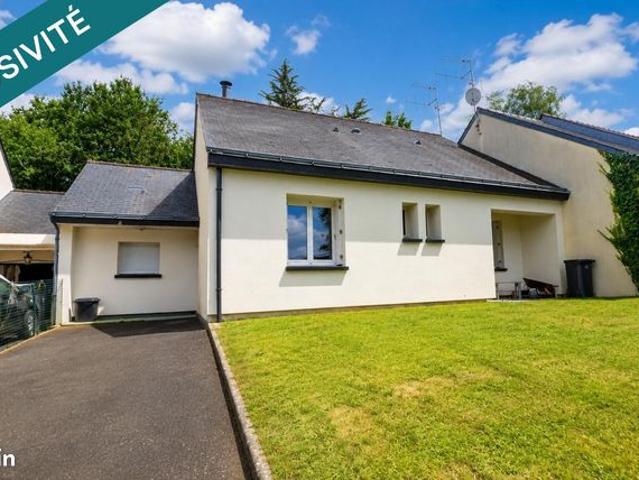 Maison 4 pièces 87 m²