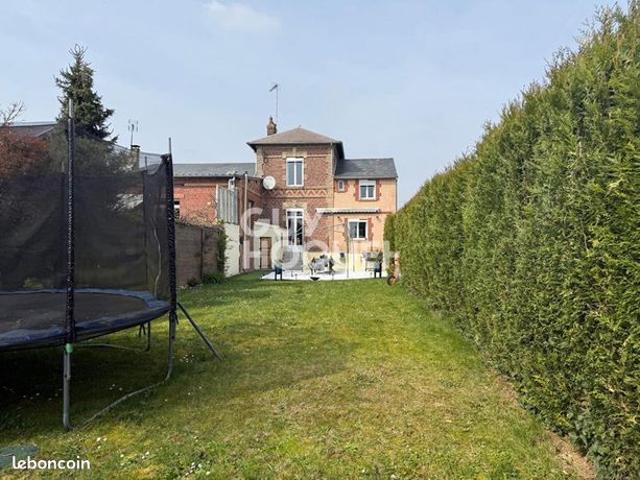 Maison 4 pièces 87 m²