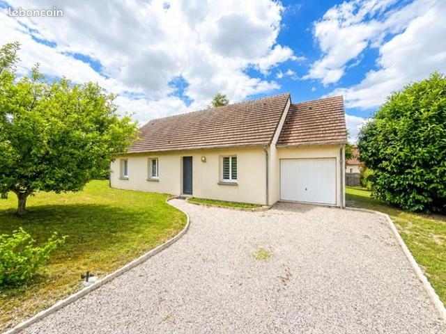 Maison 4 pièces 87 m²