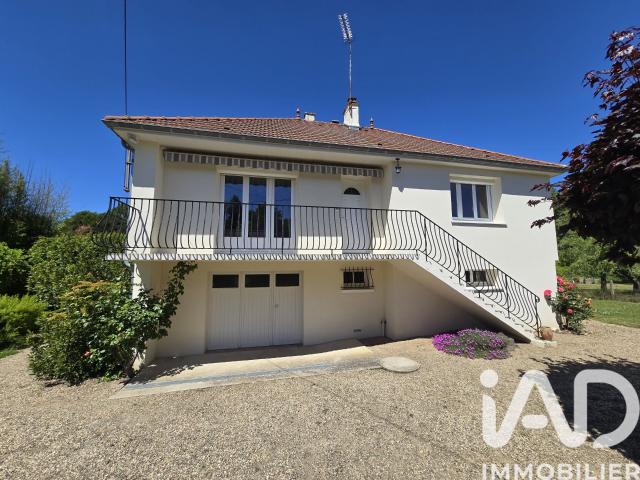 Maison 4 pièces 87 m²