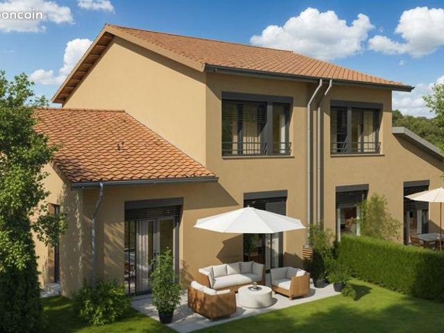 Maison 4 pièces 87 m²