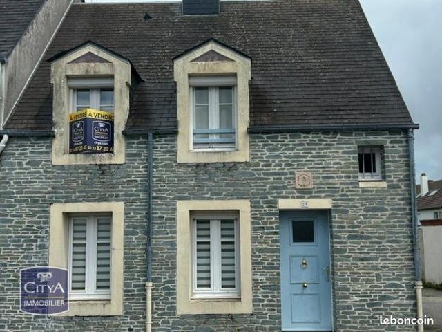 Maison 4 pièces 87 m²