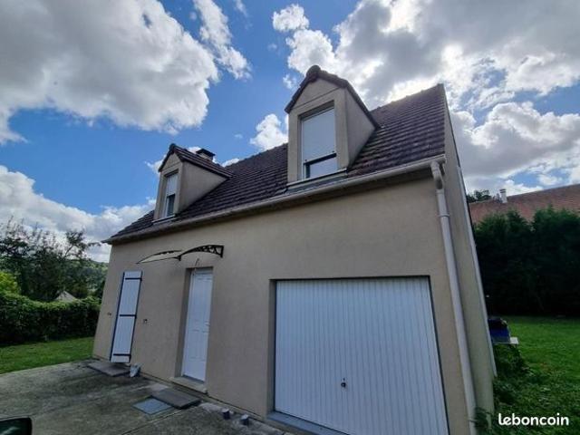 Maison 4 pièces 87 m²