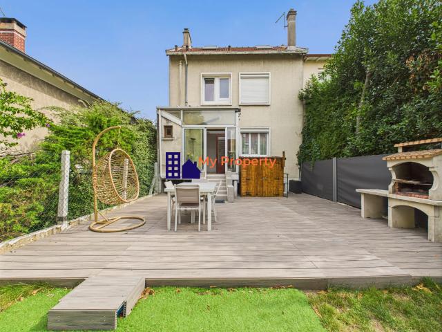 Maison 4 pièces 87 m²