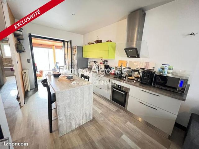 Maison 4 pièces 87 m²