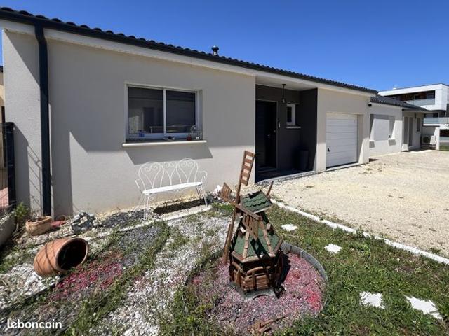 Maison 4 pièces 87 m²