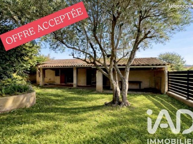 Maison 4 pièces 87 m²