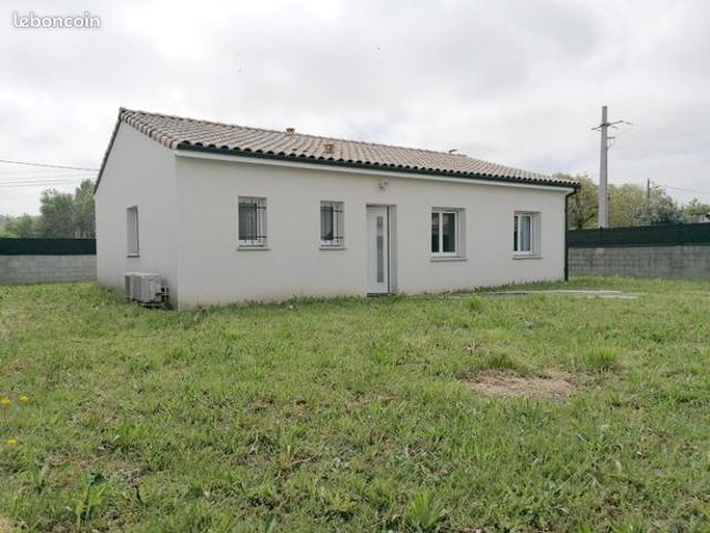 Maison 4 pièces 87 m²