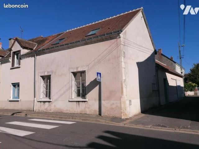 Maison 4 pièces 87 m²
